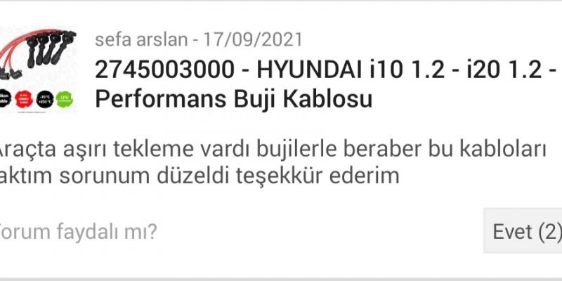 performans-buji-kablosu-yorum